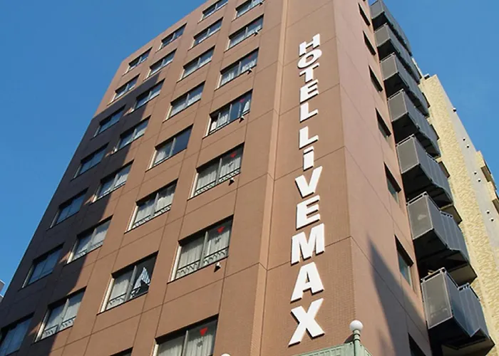 Hotel Livemax BUDGET 東上野