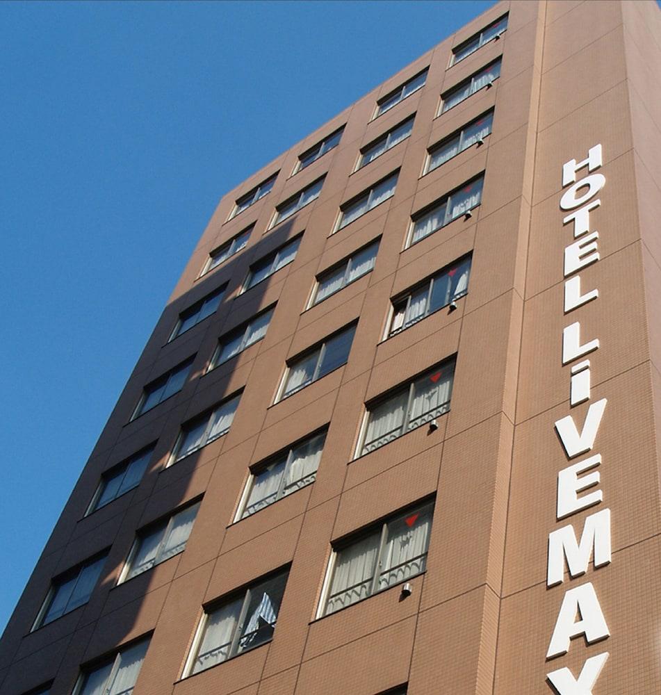 Hotel Livemax Budget Higashi Ueno Tokio