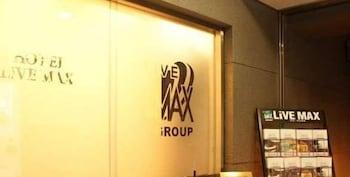 Livemax Budget Higashi Ueno Hotel Tokio